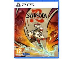 Shinobi: Art of Vengeance - PS5