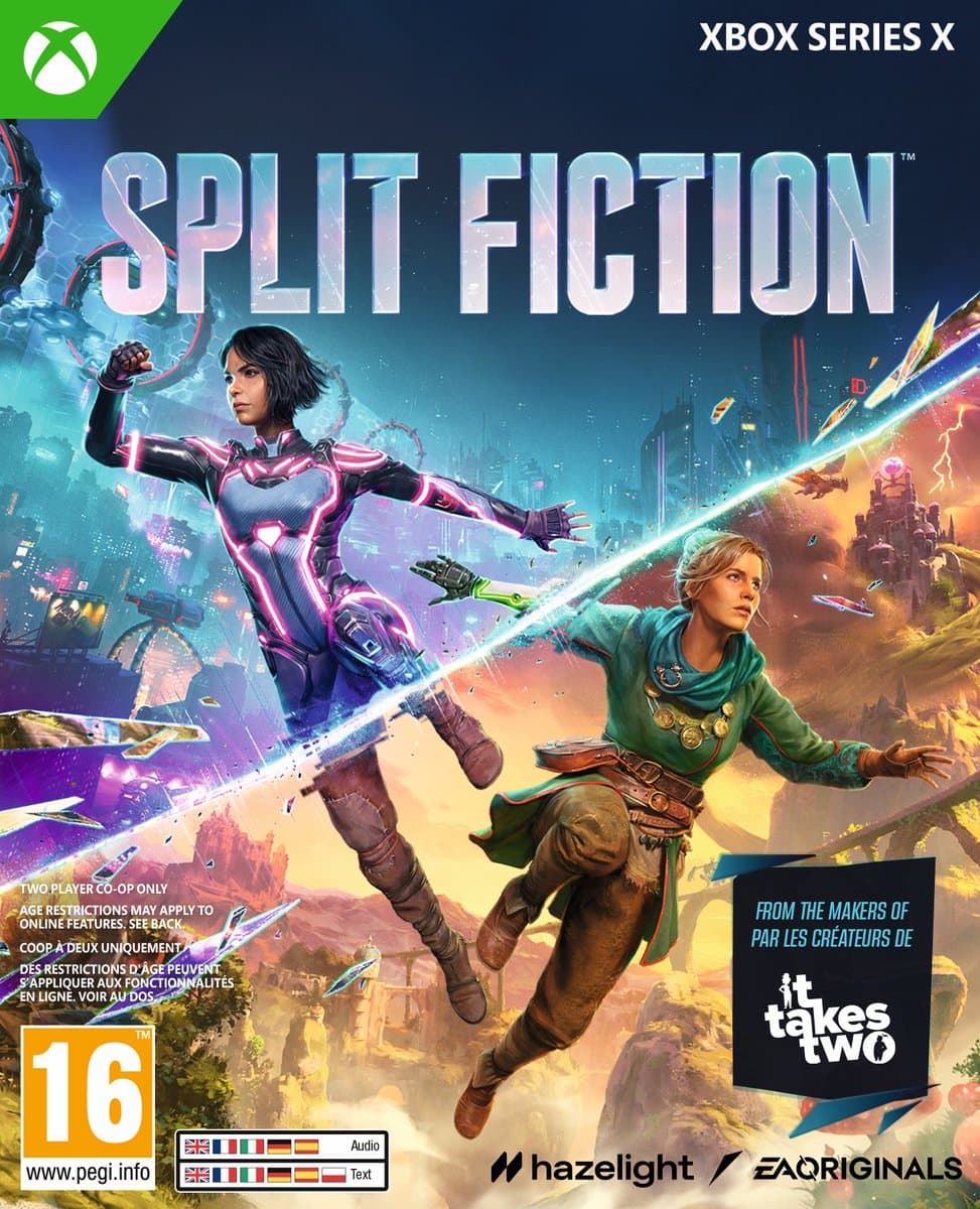 Split Fiction - Xbox Series X — afbeelding 1