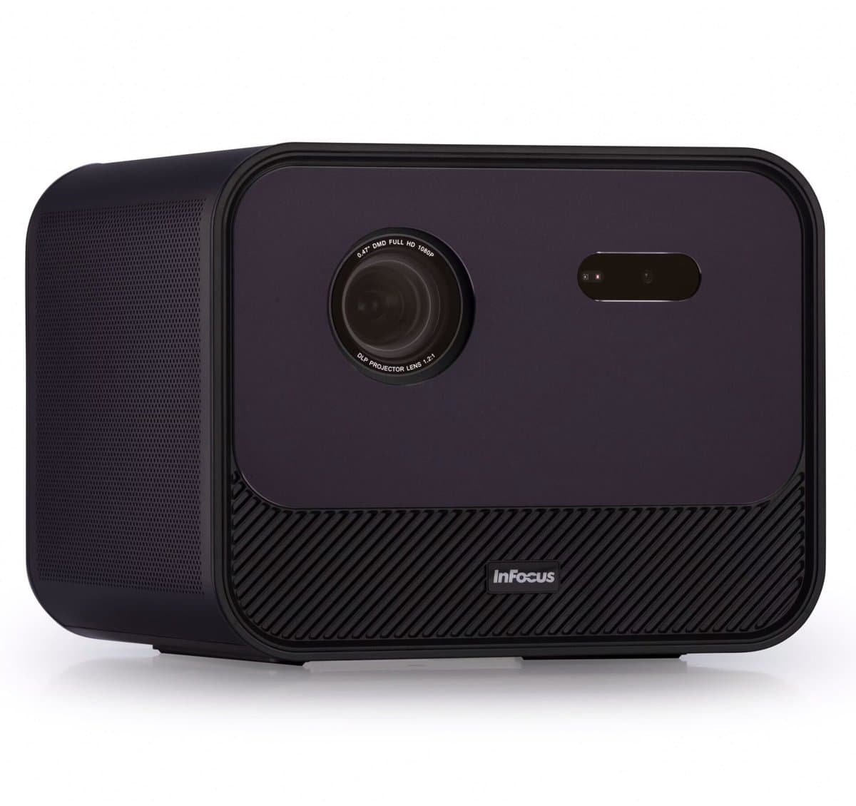 InFocus Quantum LED Crusader Grandmaster Projector met normale projectieafstand 1080p (1920x1080) 3D Paars — afbeelding 1