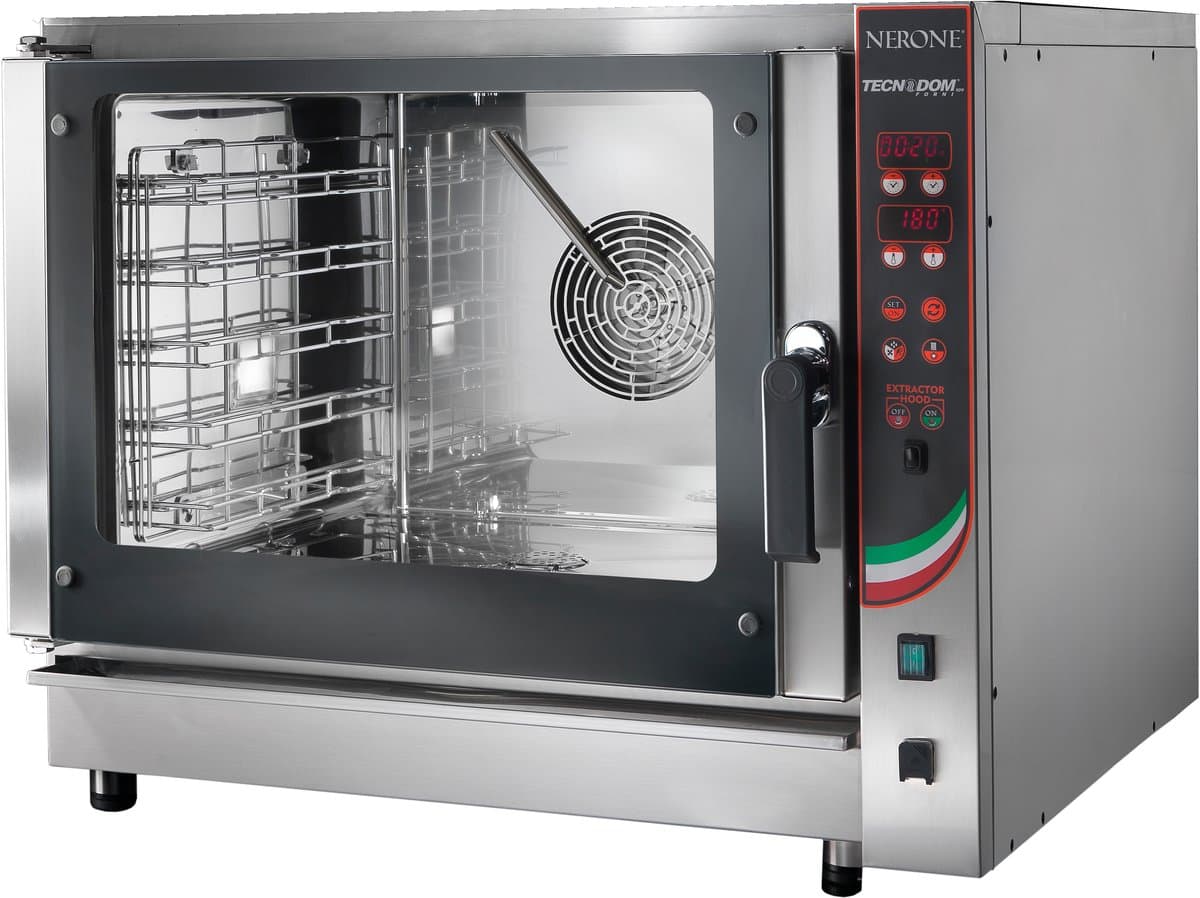 SARO combisteamer model Nerone CL 5 — afbeelding 1