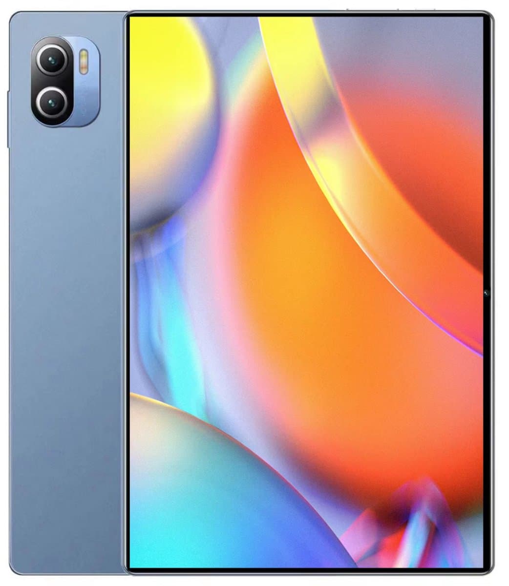 5G 2025 Nieuwe Wereldwijde Versie 10,36 Inch Tablet Android 16GB RAM 1TB ROM Android Dual Sim 10-Core Bluetooth Tablet PC Netwerk - Blauw — afbeelding 1