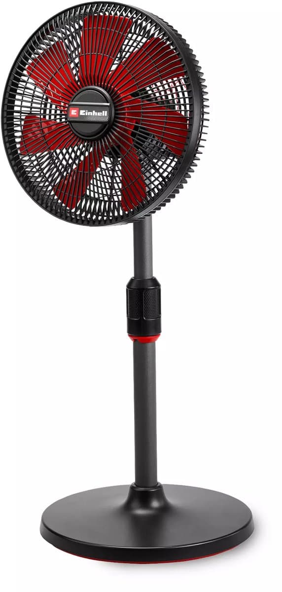 Einhell Accu Ventilator 18/320 P Li Solo - Power X-Change - 18 V/Li-ion - 4 snelheidsstanden - 60° draaibare ventilatorkop - Excl. accu en lader — afbeelding 1