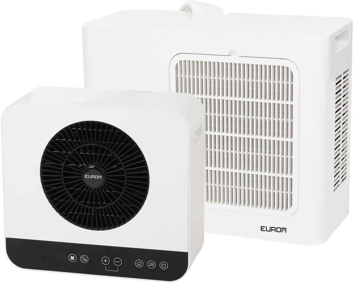 Eurom AC5201 Wifi Caravan en Thuis Airconditioner — afbeelding 1