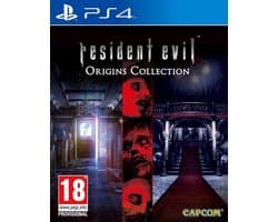 Resident Evil Origins Collection /PS4