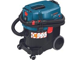 Bosch Professional GAS 35 L SFC+ Nat- en droogstofzuiger - 06019C3000