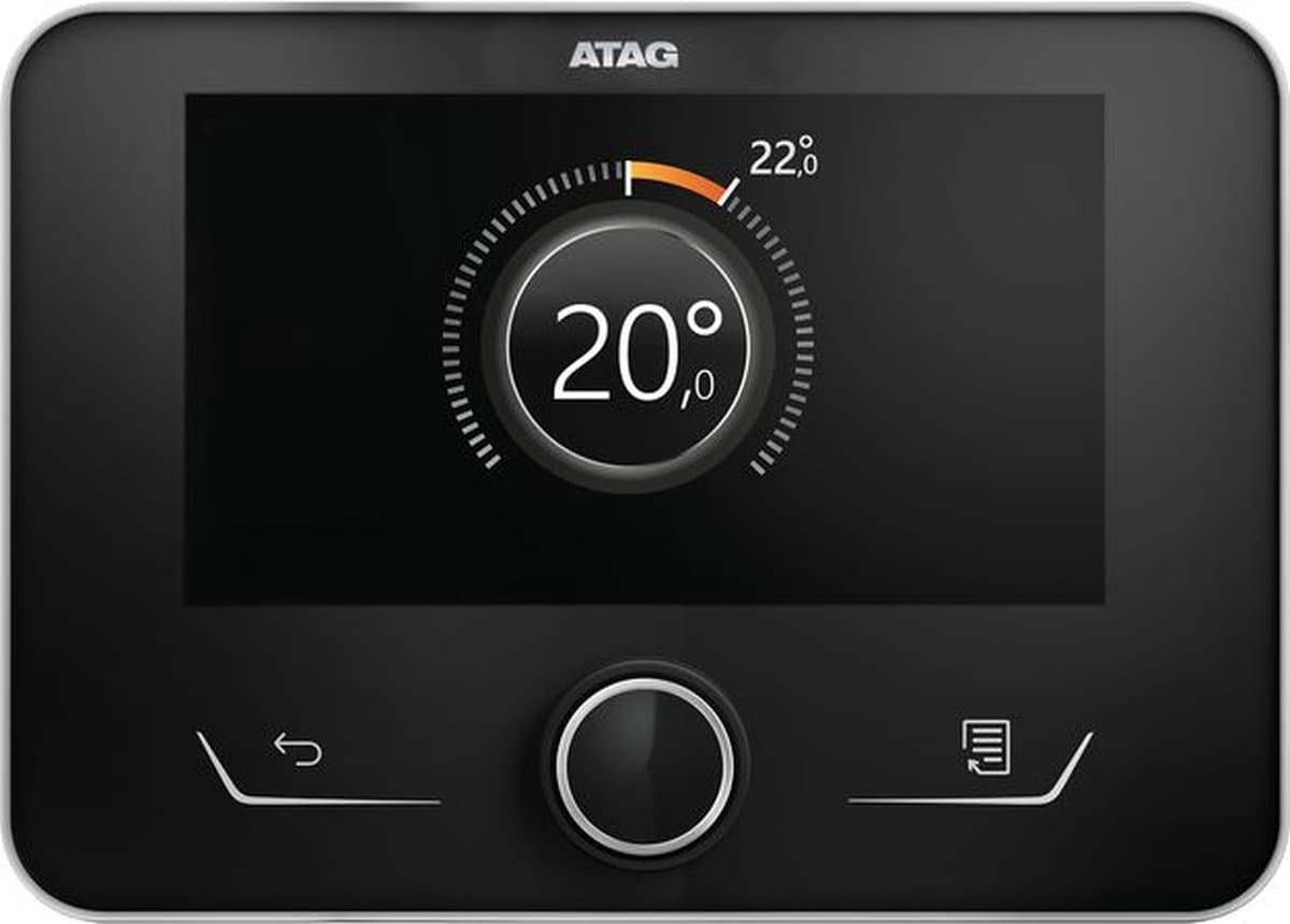 Atag Neoz klokthermostaat — afbeelding 1