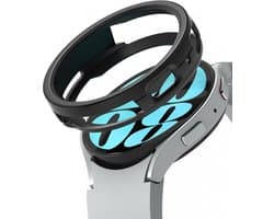 Ringke Air Sports Geschikt voor Samsung Galaxy Watch 6 40MM - Hoesje TPU - Zwart