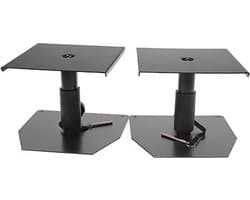 Plugger Studio Monitor standaard, set van 2