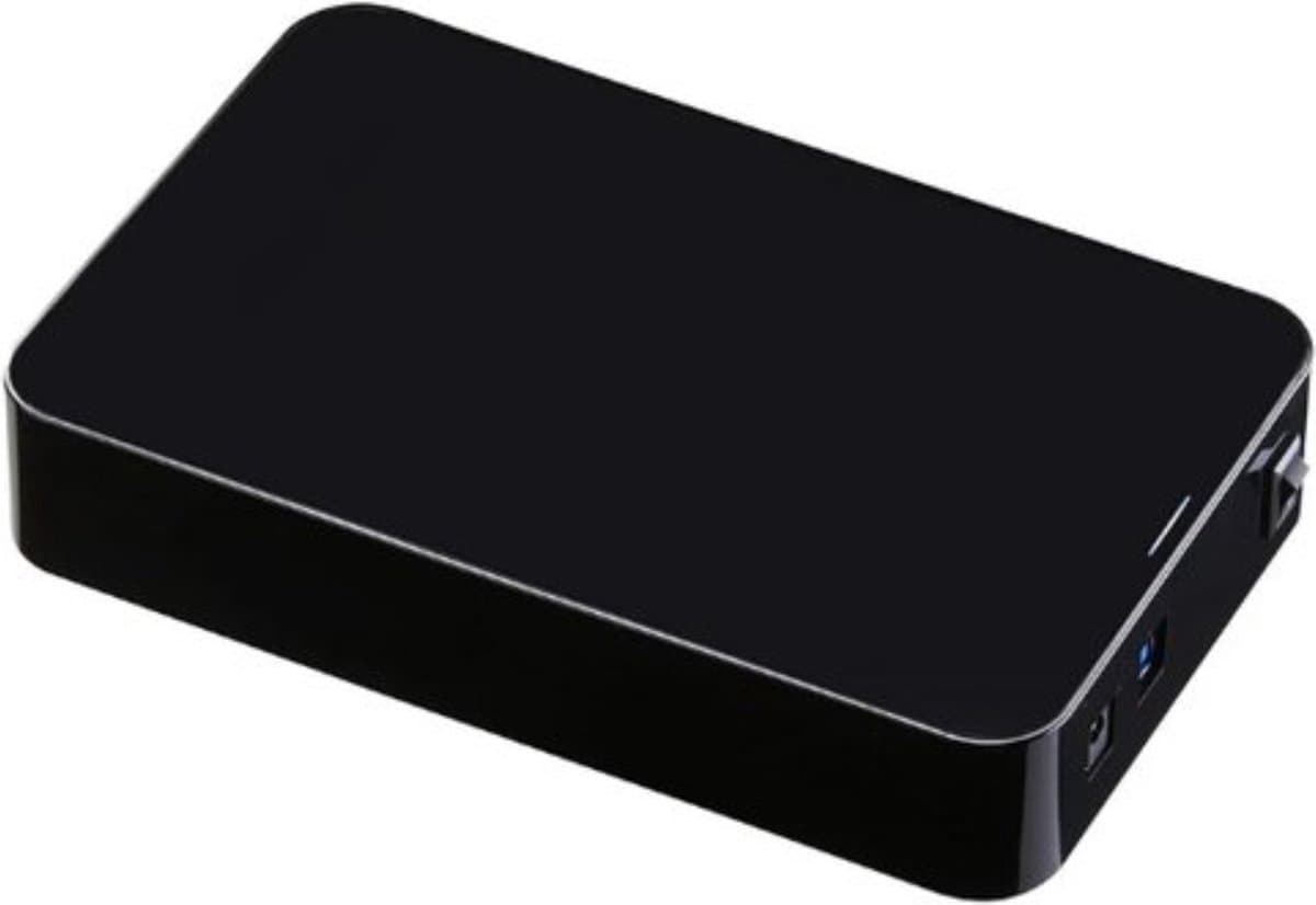 Externe Harde Schijf - 3TB - Geschikt Voor PS5/PS4/PC - Met LED Display en USB 3.0 — afbeelding 1