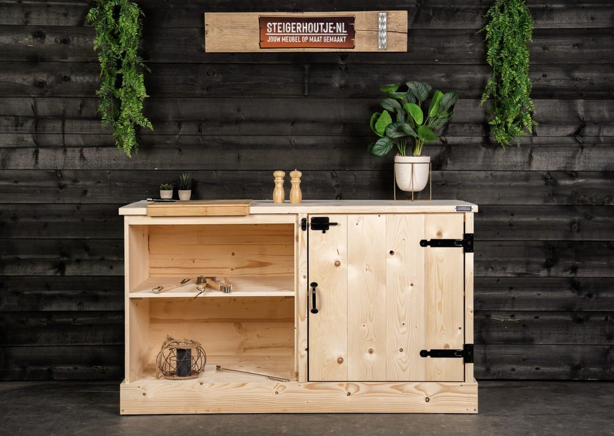 Buitenkeuken Bouwpakket Kamado Small — afbeelding 1