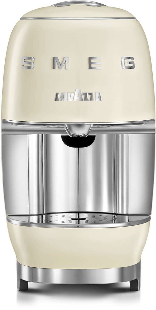 SMEG Lavazza Koffiecupmachine A Modo Mio - 900 ml - 50's Style - Crème — afbeelding 1