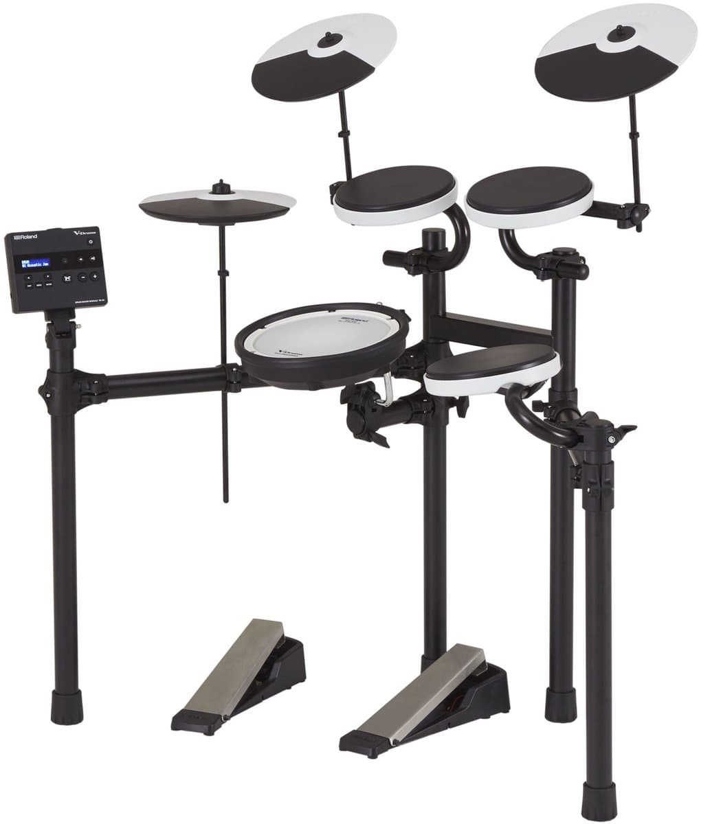 Roland TD-02KV - V-Drum elektronisch drumstel — afbeelding 1