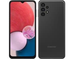 Samsung Galaxy A13 - 128GB - Zwart (2022)