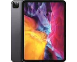 Apple iPad Pro (2020) - 11 inch - WiFi - 256GB - Spacegrijs