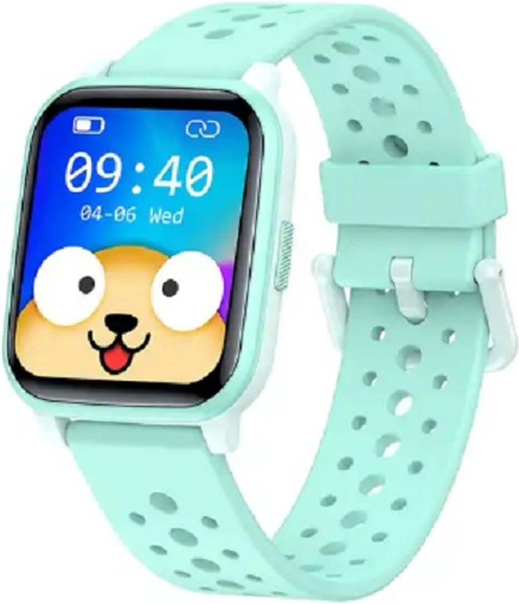 West Watches Smartwatch Stappenteller Kinderen Model Tree - Activity Tracker - Extra klein - Kinderen - Groen — afbeelding 1