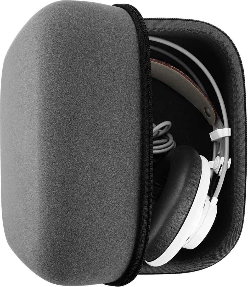 Hoofdtelefoon hoesje / Hard hoesje Draagtas - Over Ear Bluetooth Wireless Headphones - Storage Protective Case - Koptelefoon houder — afbeelding 1