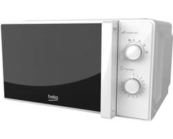 Beko MOC20100WFB, Aanrecht, Solo-magnetron, 20 l, 700 W, Knop — afbeelding 1