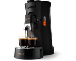 Elektrisch koffiezetapparaat Philips CSA240/61 1450 W Zwart 1450 W