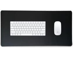 Thredo Gaming Muismat XXL - 60x30 cm - Zwart