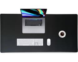 Thredo Gaming Muismat XXL - 120x60 cm - Zwart