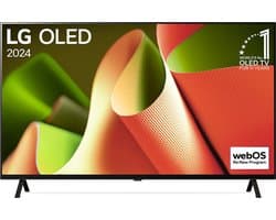 LG B4 OLED55B42LA - 55 inch - 4K OLED - 2024