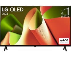 LG B4 OLED65B42LA - 65 inch - 4K OLED - 2024 - Smart TV