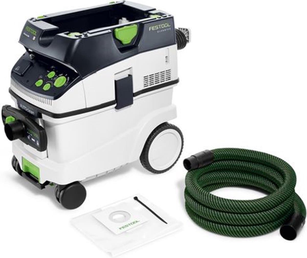Festool CTM 36 E AC RENOFIX CLEANTEC Stofzuiger 575846 — afbeelding 1