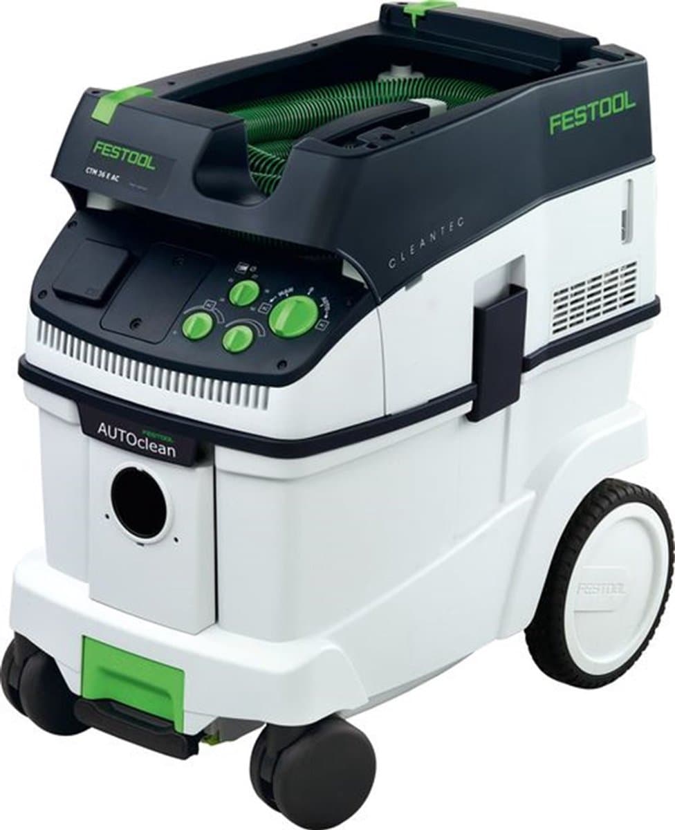 Festool CTM 36 E AC Mobiele Bouwstofzuiger - 574983 — afbeelding 1