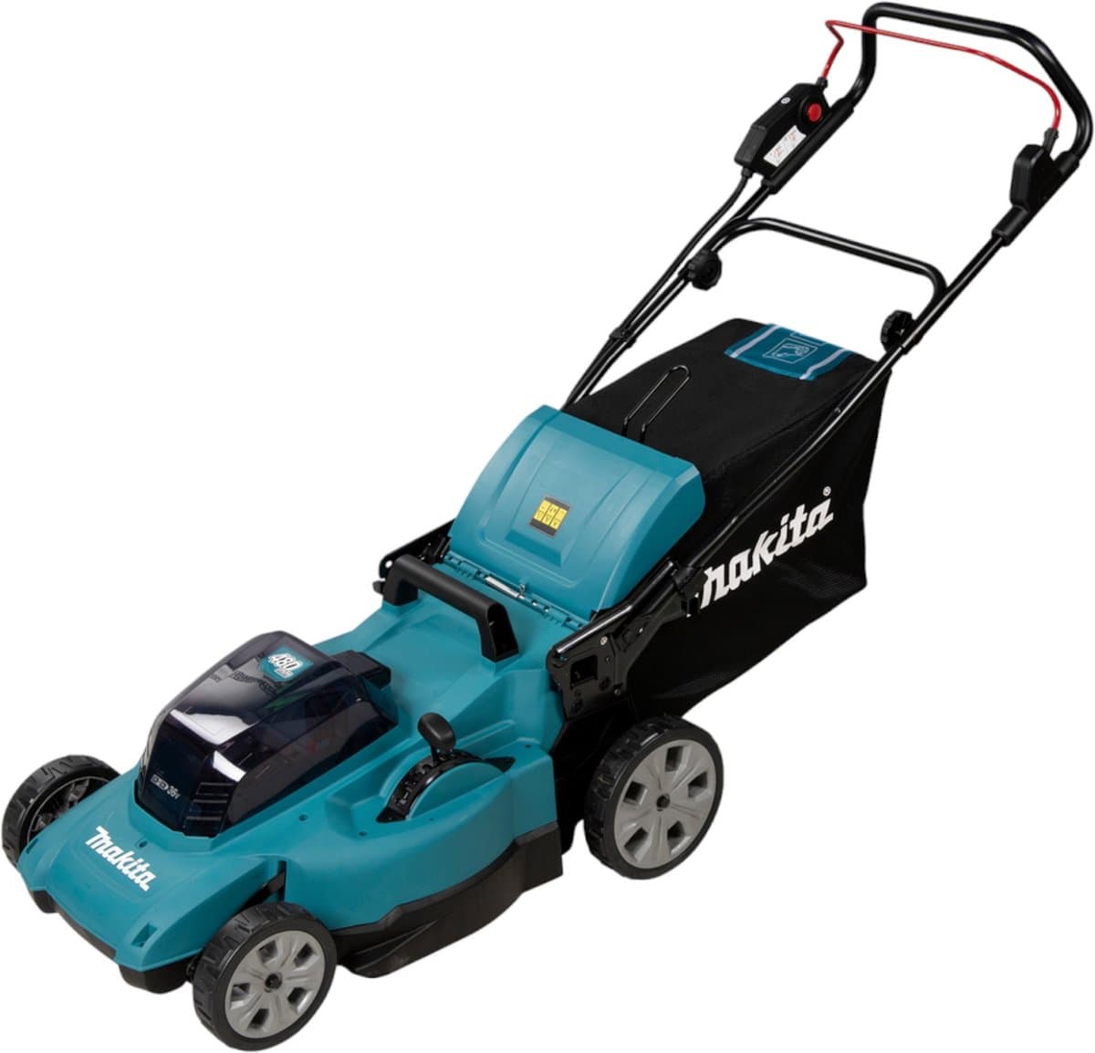 Makita DLM480Z Accu Grasmaaier 48cm 2x18V Basic Body — afbeelding 1