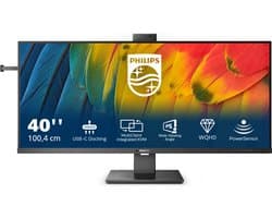 Philips 5000 series 40B1U5601H/00 - QHD Ultrawide monitor - 40 inch - 100Hz