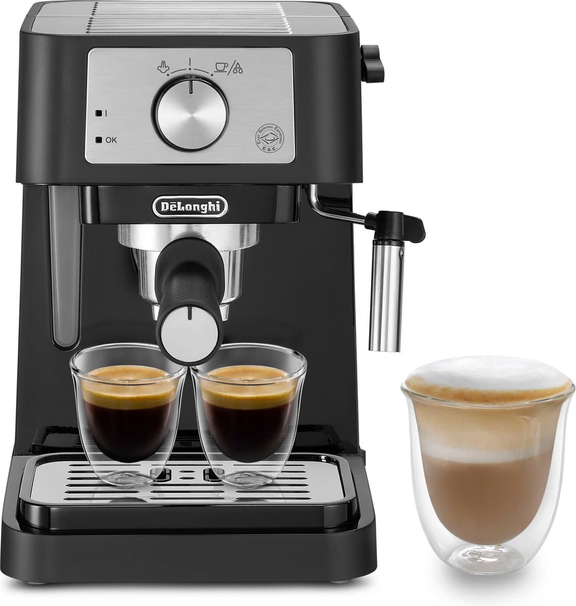 De’Longhi Stilosa Espressomachine 1 l — afbeelding 1