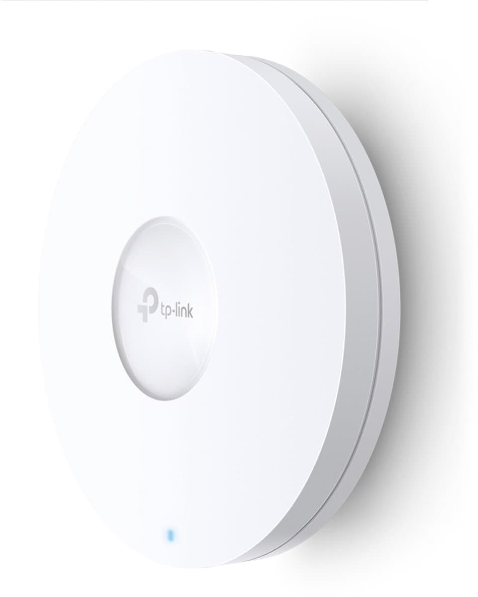 TP-Link Omada EAP620 HD Wireless Access Point (WAP) 1201Mbit/s White Power over Ethernet (PoE) — afbeelding 1
