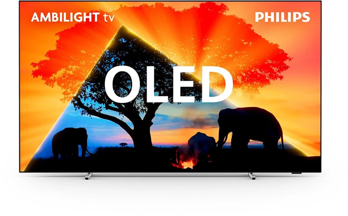Philips 65OLED769/12 - 65 inch - 4K OLED - 2024 - Buitenlands model — afbeelding 1
