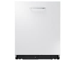 Samsung DW60M6040BB - Inbouwvaatwasser - Volledig ingebouwd - 13 couverts - E label - 44 dB - Roestvrijstaal