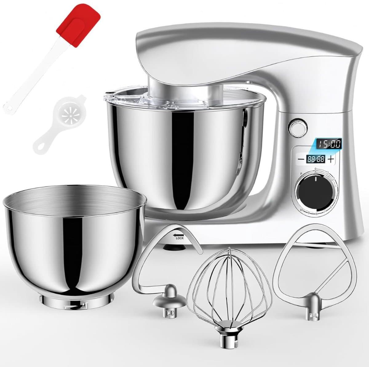 Keukenrobot - Keukenmachine - Keukenmixer — afbeelding 1
