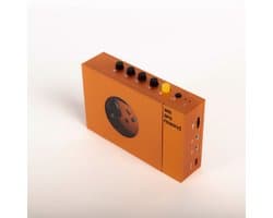 We Are Rewind draagbare cassettespeler met Bluetooth, Serge