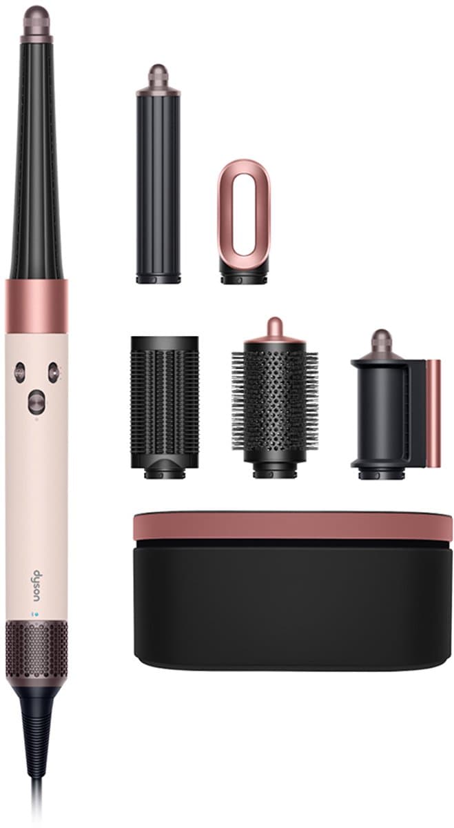 DYSON Airwrap ID Straight + Wavy Multistyler Ceramic Pink — afbeelding 1