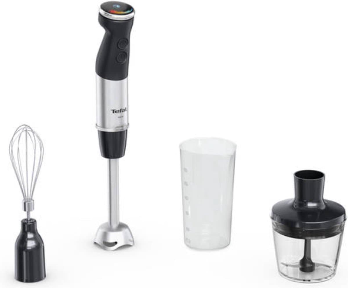 Staafmixer - Inox — afbeelding 1