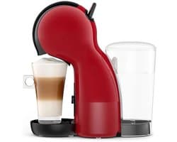 KRUPS Nescafà Dolce Gusto Piccolo XS KP1A35P Capsule Koffiezetapparaat Rood