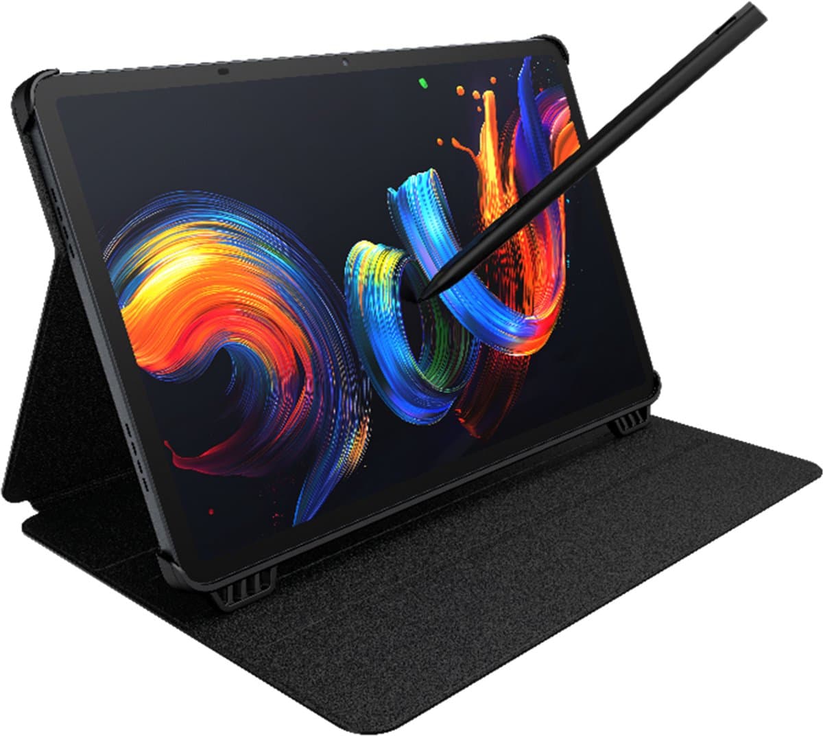TCL NXTPAPER 11 Plus - 256 GB - Inclusief Hoes en Stylus - Grijs — afbeelding 1