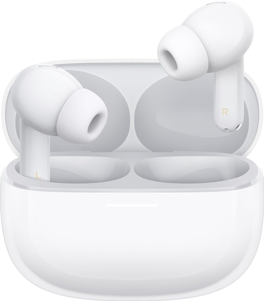REDMI Buds 8 Pro - 55 dB ANC - Hi-Res Audio - Dolby Audio - Wolkenwit — afbeelding 1