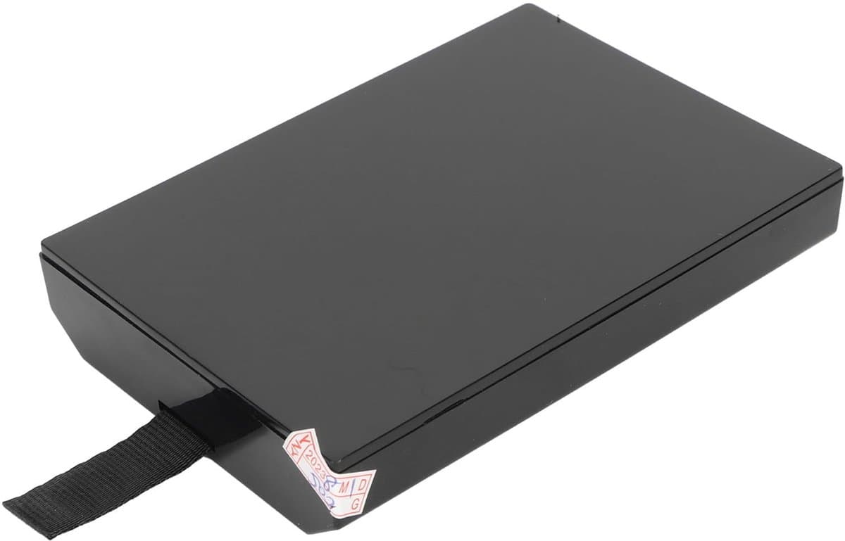 Jhubersproducts - Interne Harde Schijf - Geluidsarme Gameconsole - Zwart - Uitgebreide 250GB - Geschikt voor Slim - Intern model — afbeelding 1