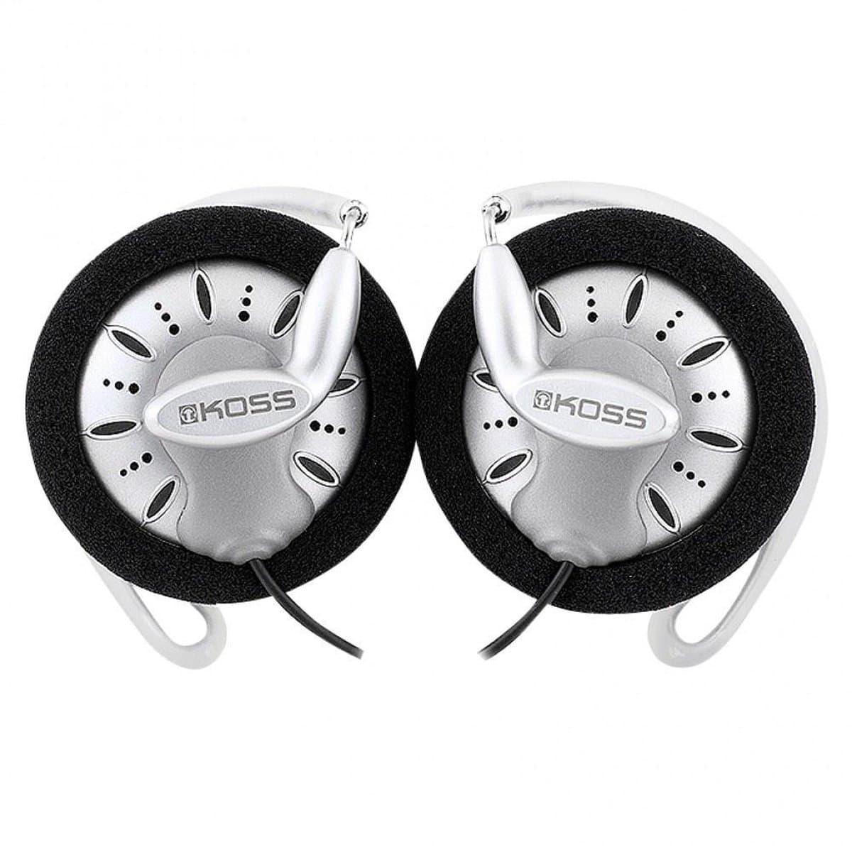 Koss KSC75 - Over-ear koptelefoon - Zilver — afbeelding 1