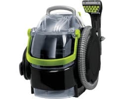 SAVI® Tapijtreiniger machine - Tapijtreiniger - Tapijtreiniger apparaat - Zwart - 25cm x 36cm x 36cm; 5.8 kg