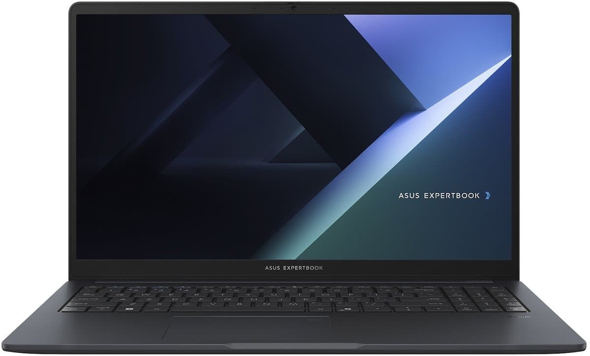 Asus ExpertBook B1 | 15.6'' Full HD IPS | Intel Core i3-1315U | 8GB DDR5 | 512GB SSD | W11 Pro — afbeelding 1
