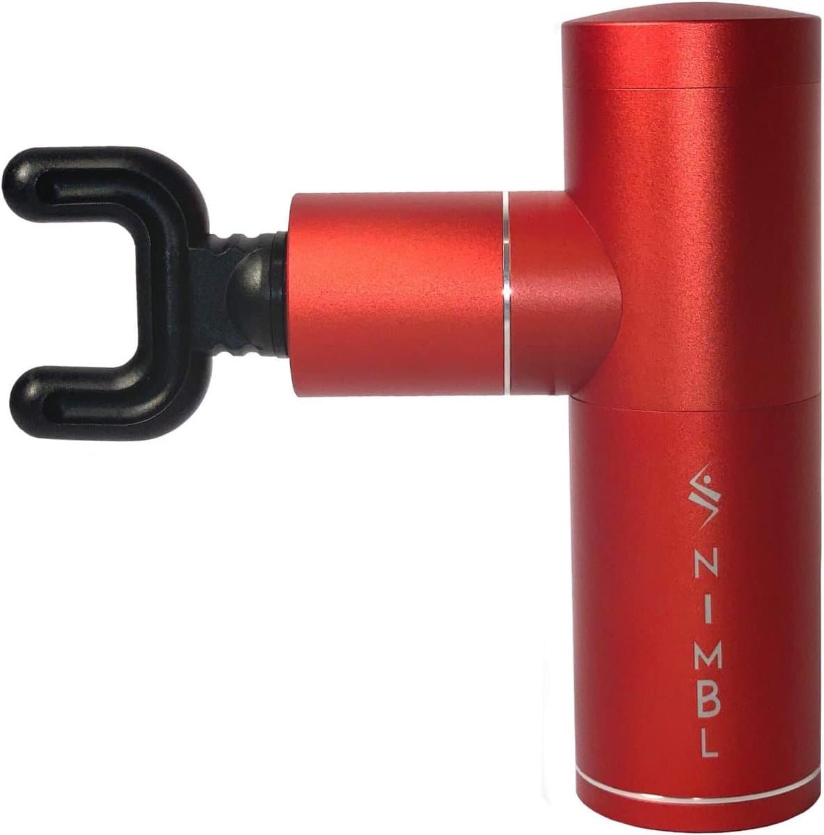 Massage Gun - Spier Stimulator - Herstel & Activatie - Compact Lichtgewicht - 4 standen 4 koppen — afbeelding 1