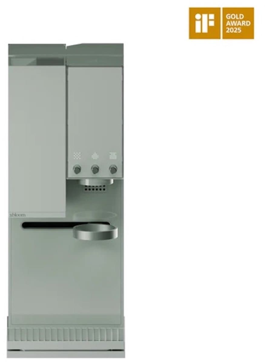 xBloom Studio filterkoffiezetmachine sage-green — afbeelding 1