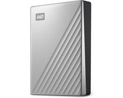 1TB Draagbare Externe Hardeschijf met USB-C en Wachtwoordbeveiliging