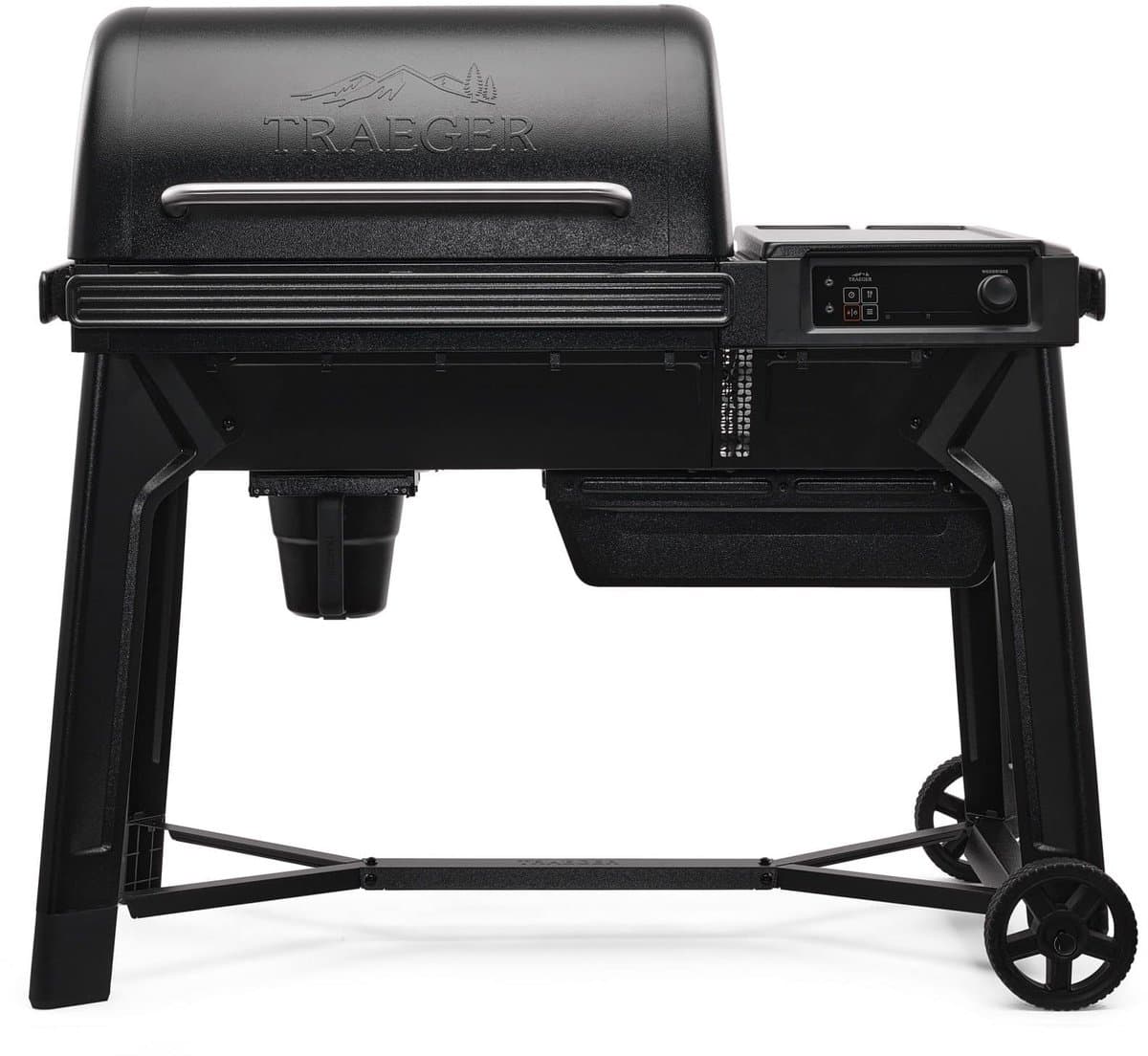 Traeger Woodridge Pellet barbecue — afbeelding 1