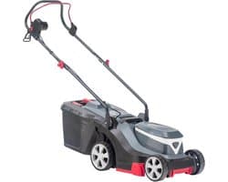 Elektrische Grasmaaier met 32 cm Maaibreedte en 1200 Watt voor tuinen tot 250 m²